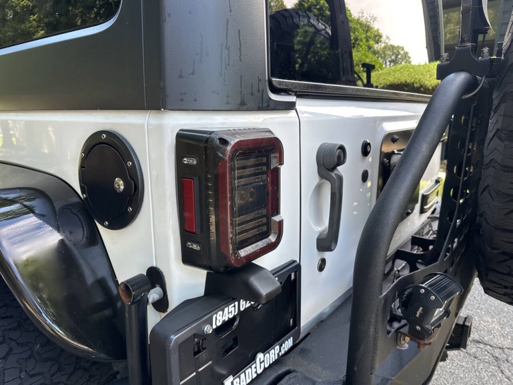 2013 Jeep Wrangler Unlimited Image 45