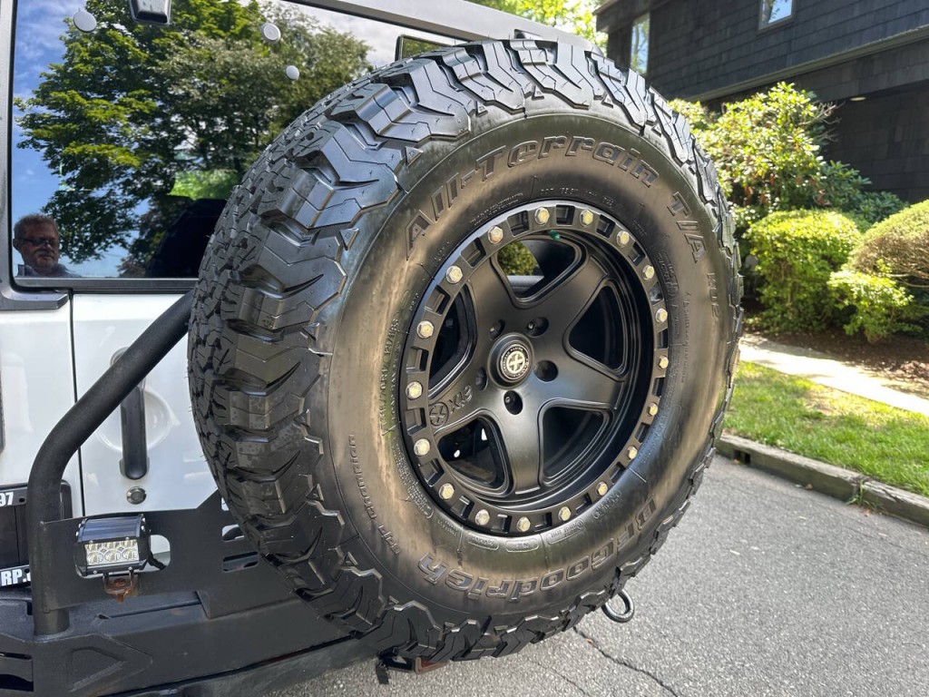 2013 Jeep Wrangler Unlimited Image 49
