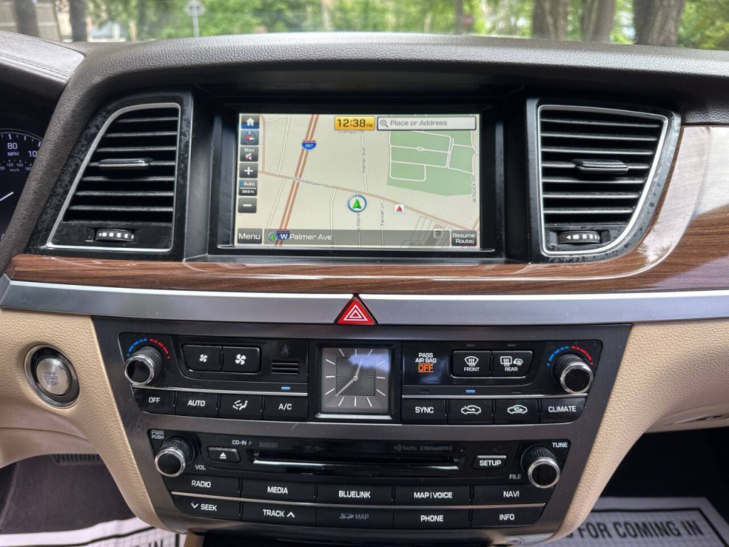 2016 Hyundai Genesis Image 14