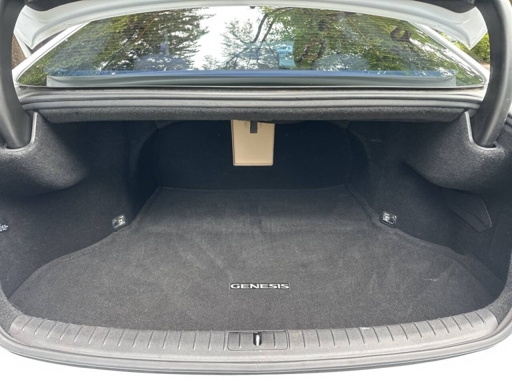 2016 Hyundai Genesis Image 28