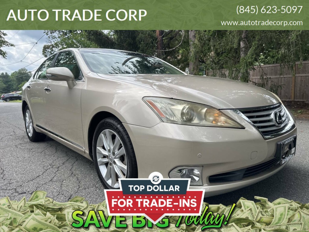 2010 Lexus ES 350 Image 1
