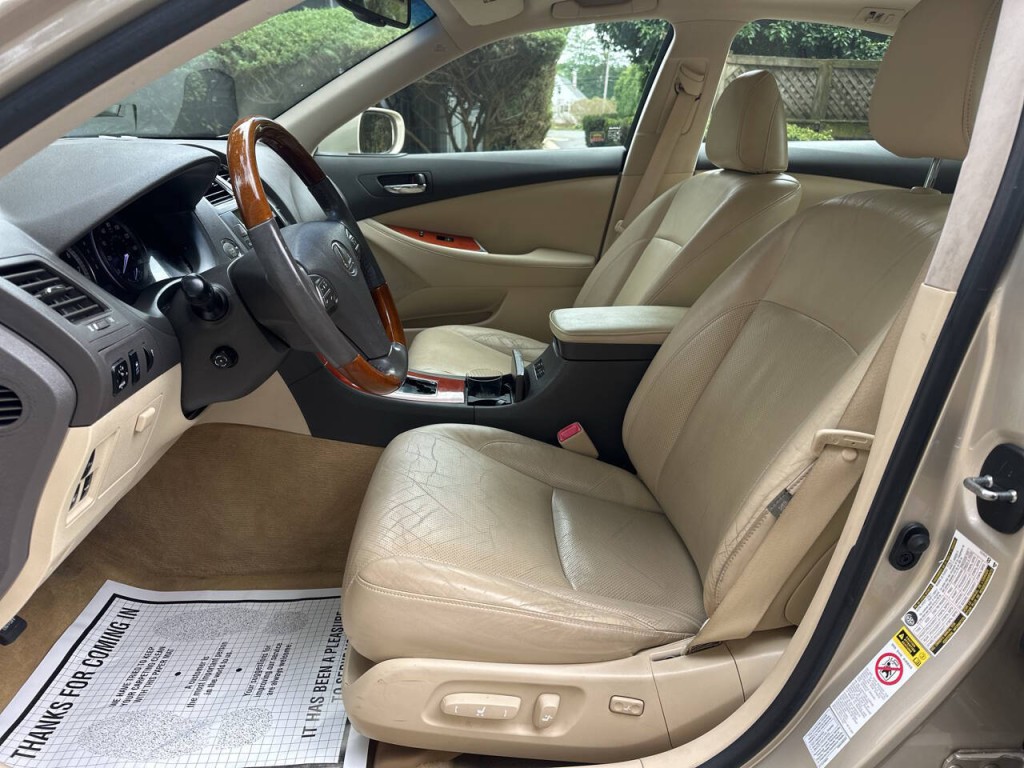 2010 Lexus ES 350 Image 10