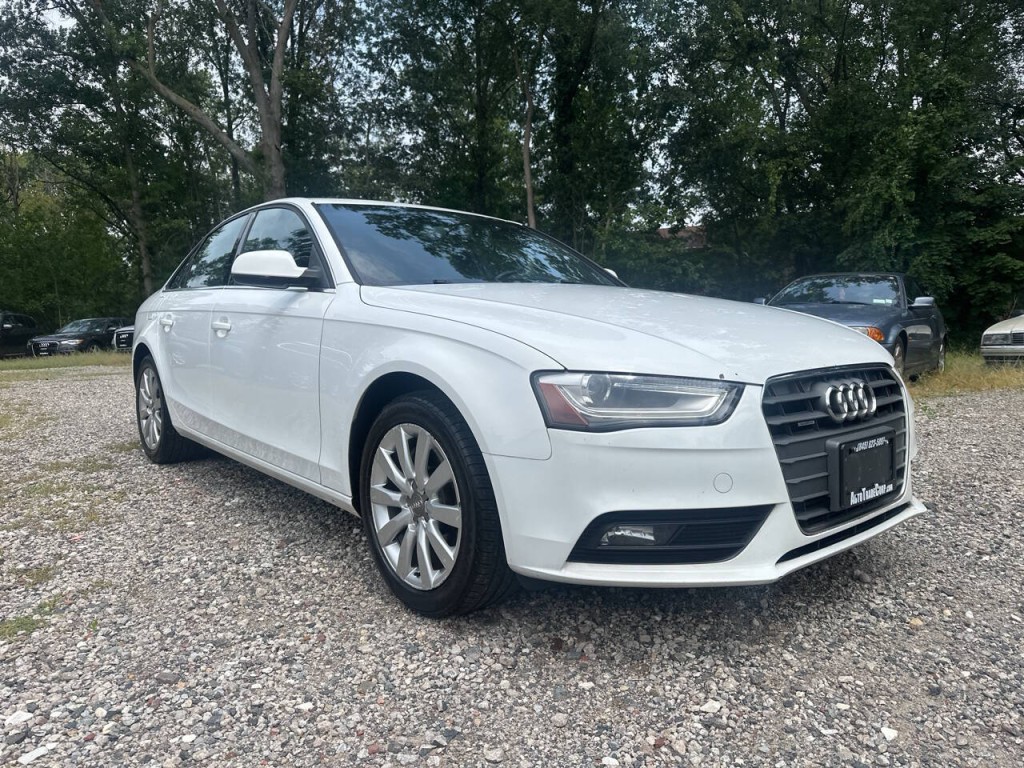 2013 Audi A4 Image 2