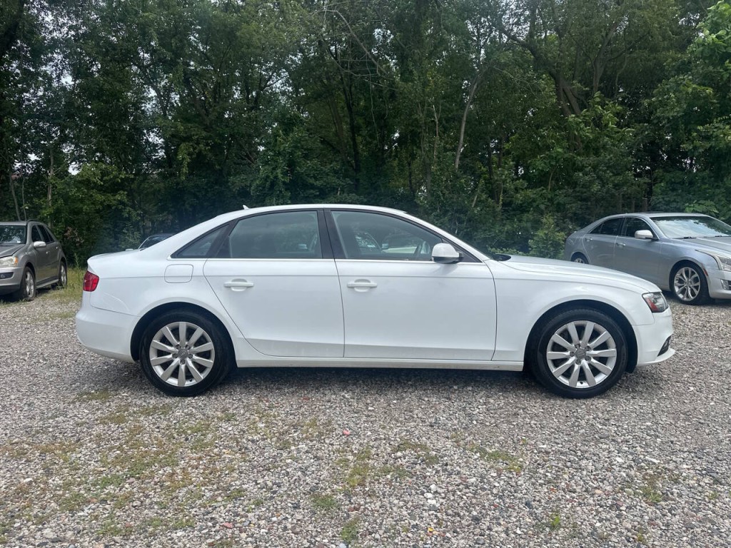 2013 Audi A4 Image 3