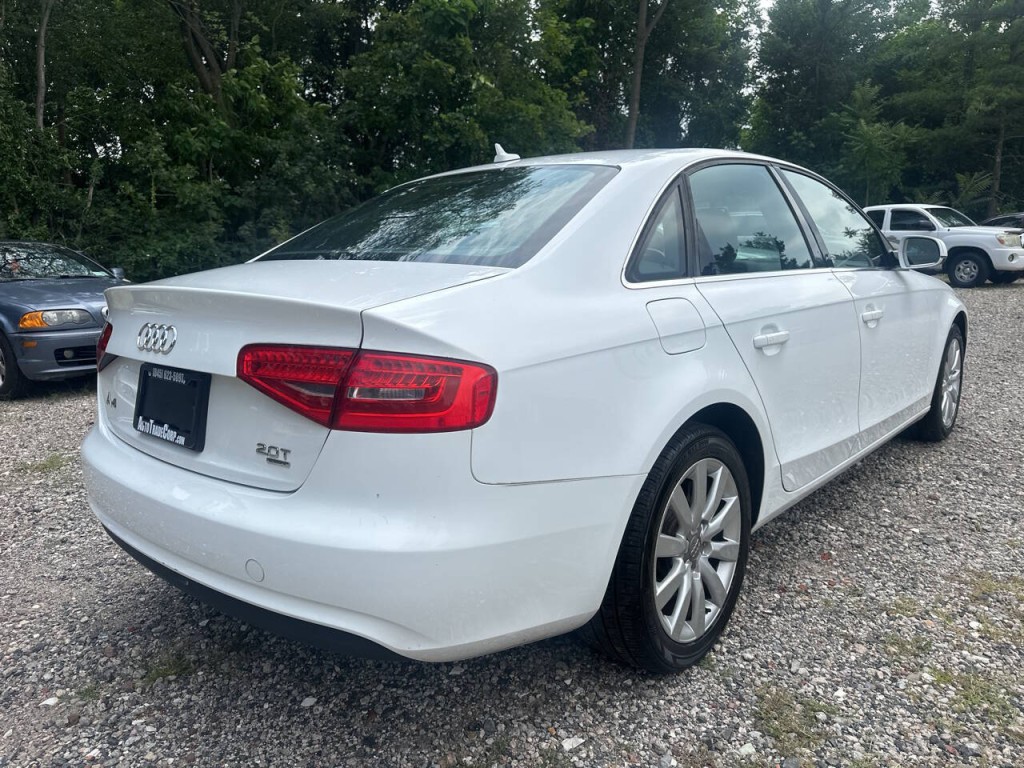 2013 Audi A4 Image 4