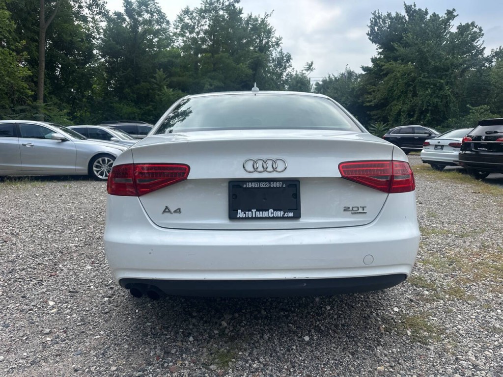 2013 Audi A4 Image 5