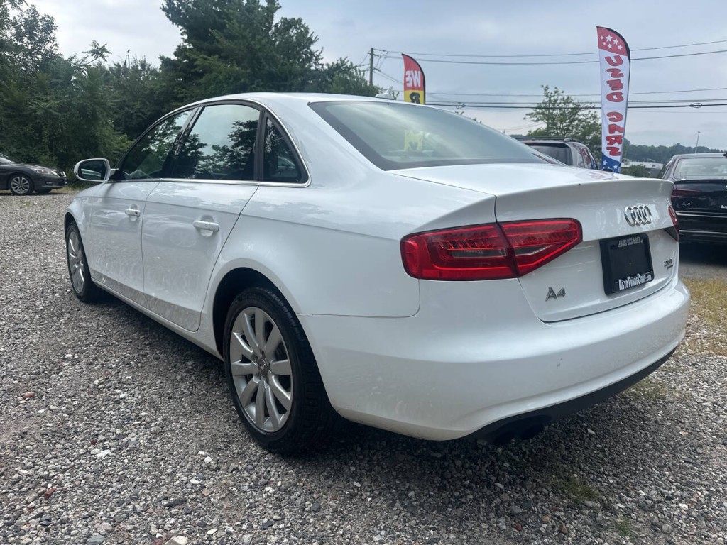 2013 Audi A4 Image 6