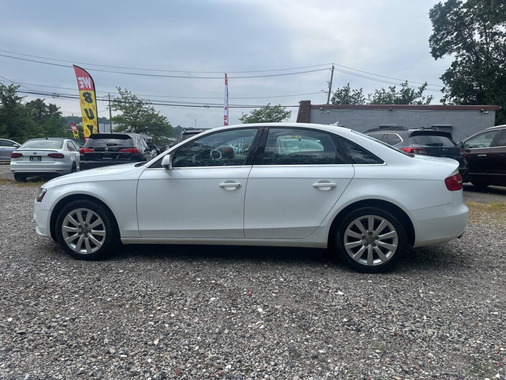2013 Audi A4 Image 7