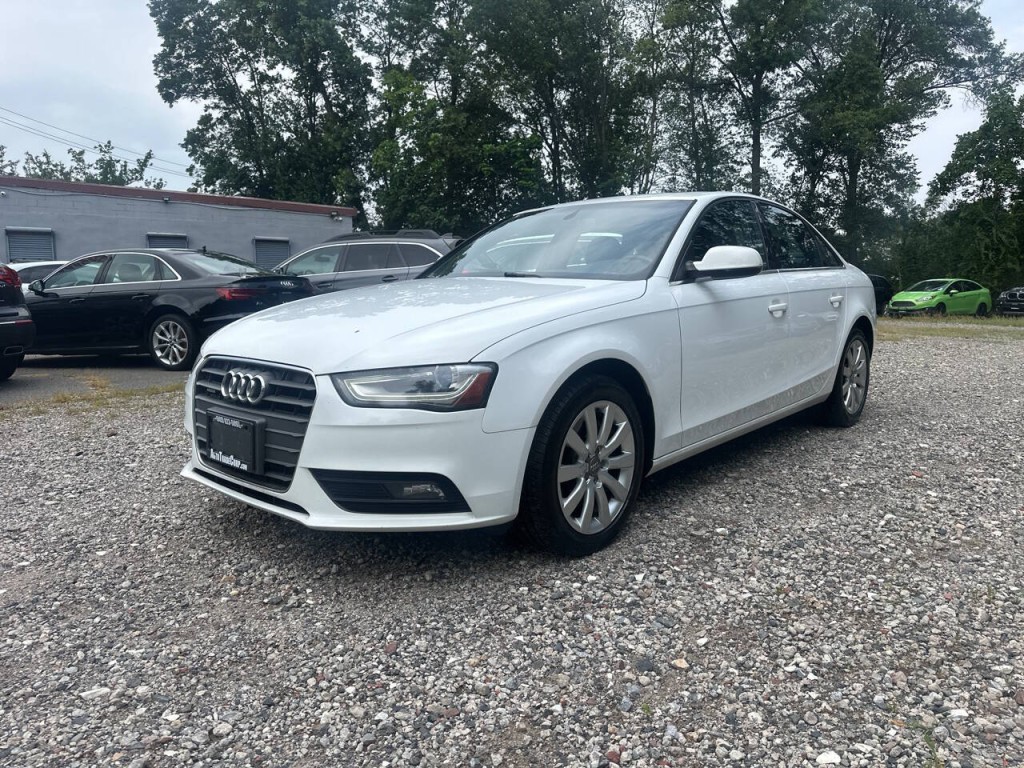 2013 Audi A4 Image 8