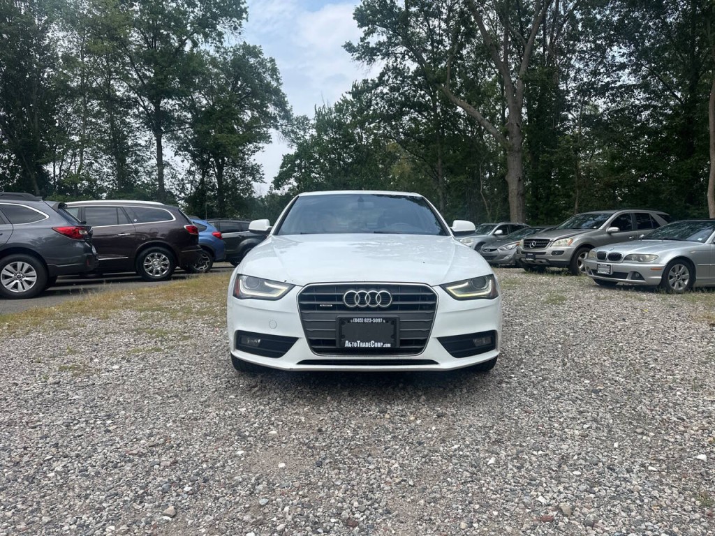 2013 Audi A4 Image 9