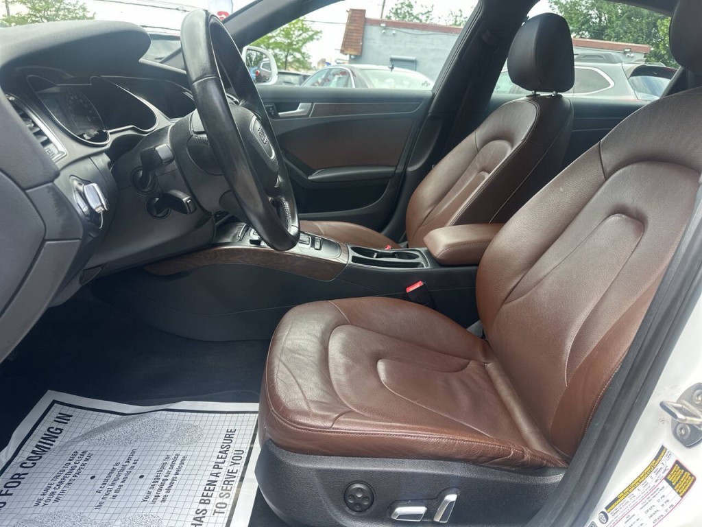 2013 Audi A4 Image 10