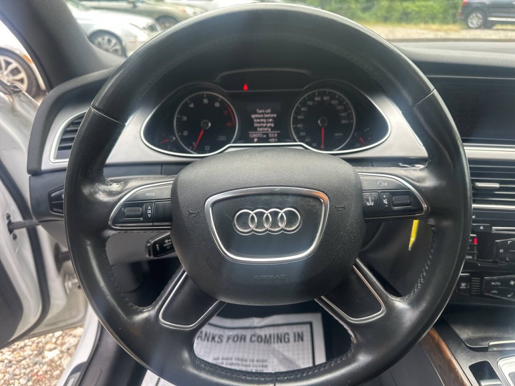 2013 Audi A4 Image 11