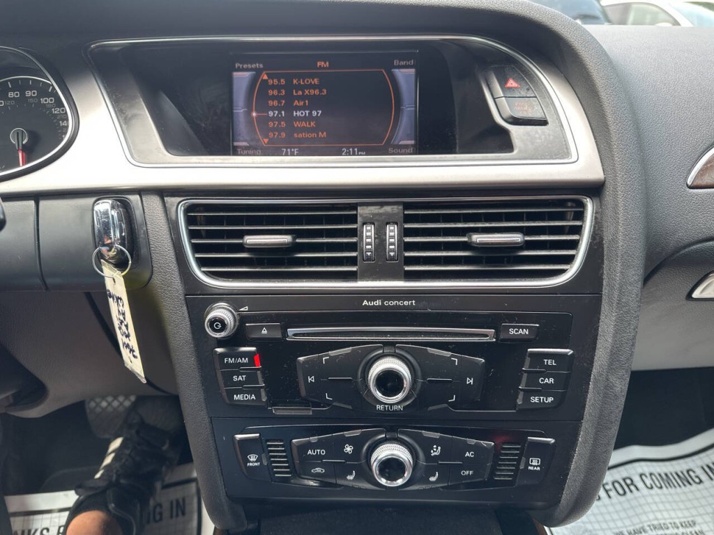 2013 Audi A4 Image 12