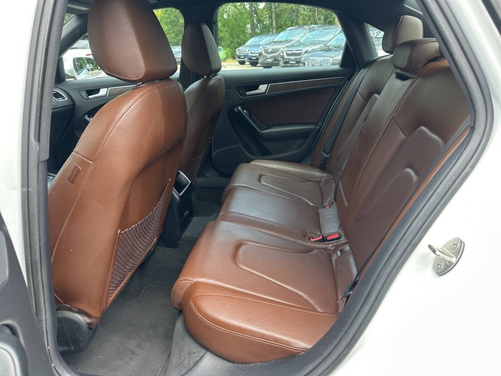 2013 Audi A4 Image 15