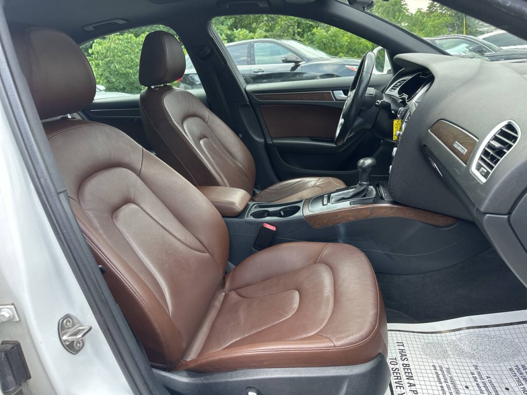 2013 Audi A4 Image 16
