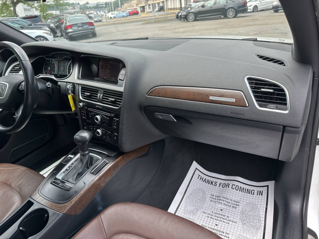2013 Audi A4 Image 17