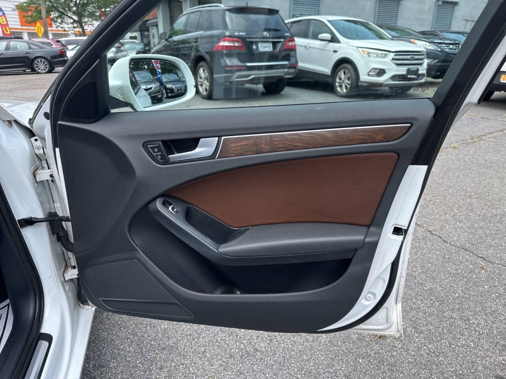2013 Audi A4 Image 18