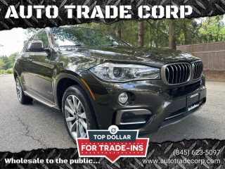 Image for 2017 BMW X6 xDrive35i ID: 6700626