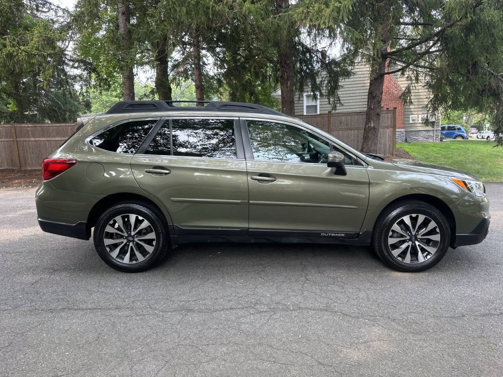 2015 Subaru Outback Image 3