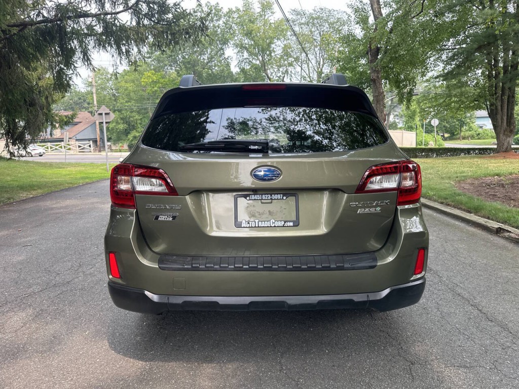 2015 Subaru Outback Image 5