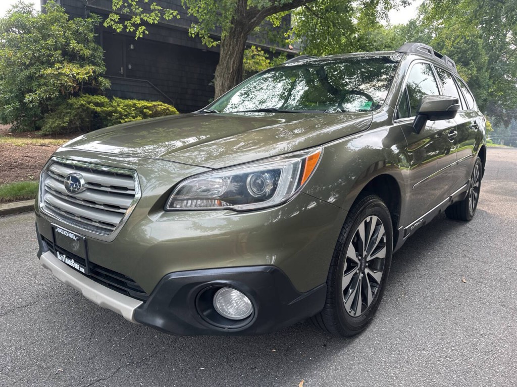 2015 Subaru Outback Image 8