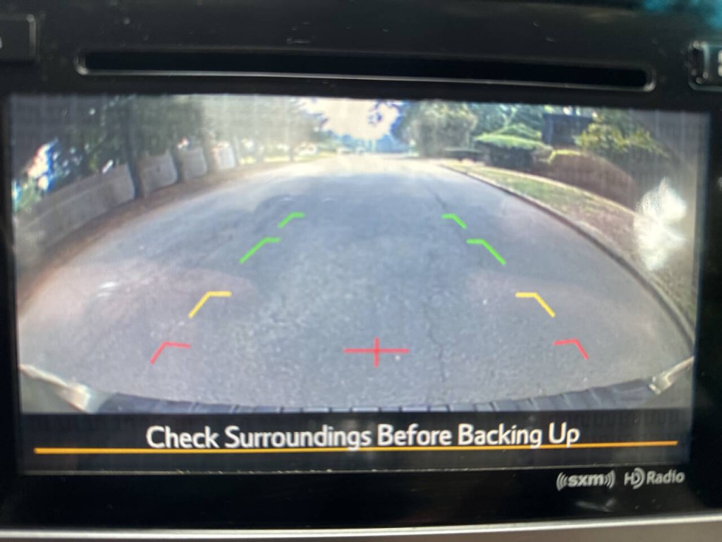 2015 Subaru Outback Image 13