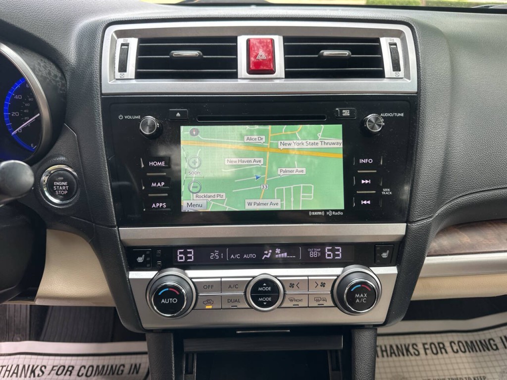 2015 Subaru Outback Image 14