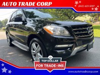 Image for 2015 Mercedes-Benz M-Class ML 350 4MATIC ID: 6725367