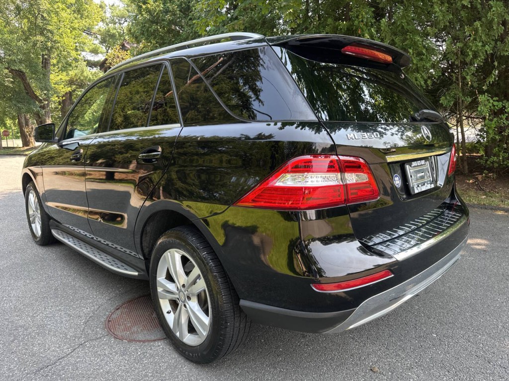 2015 Mercedes-Benz M-Class Image 6