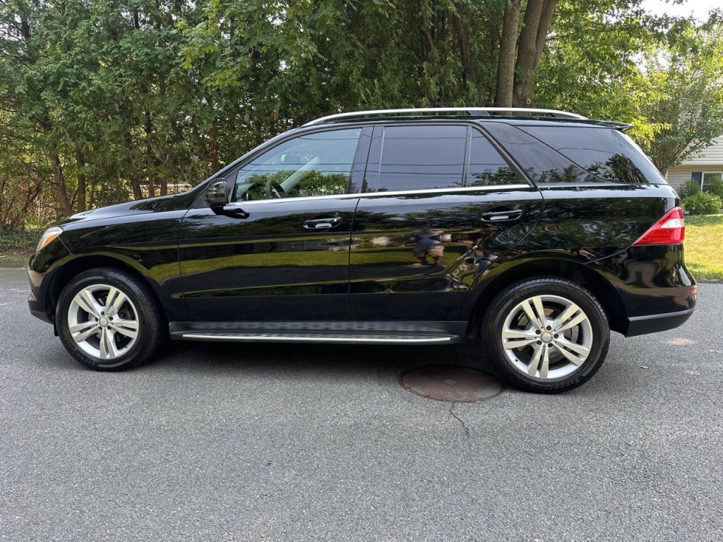 2015 Mercedes-Benz M-Class Image 7