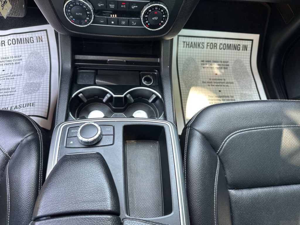 2015 Mercedes-Benz M-Class Image 13