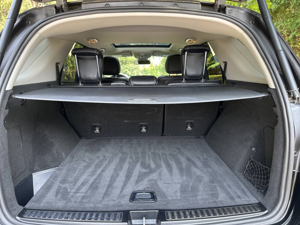 2015 Mercedes-Benz M-Class Image 23
