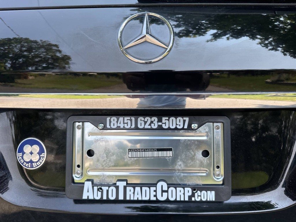 2015 Mercedes-Benz M-Class Image 27
