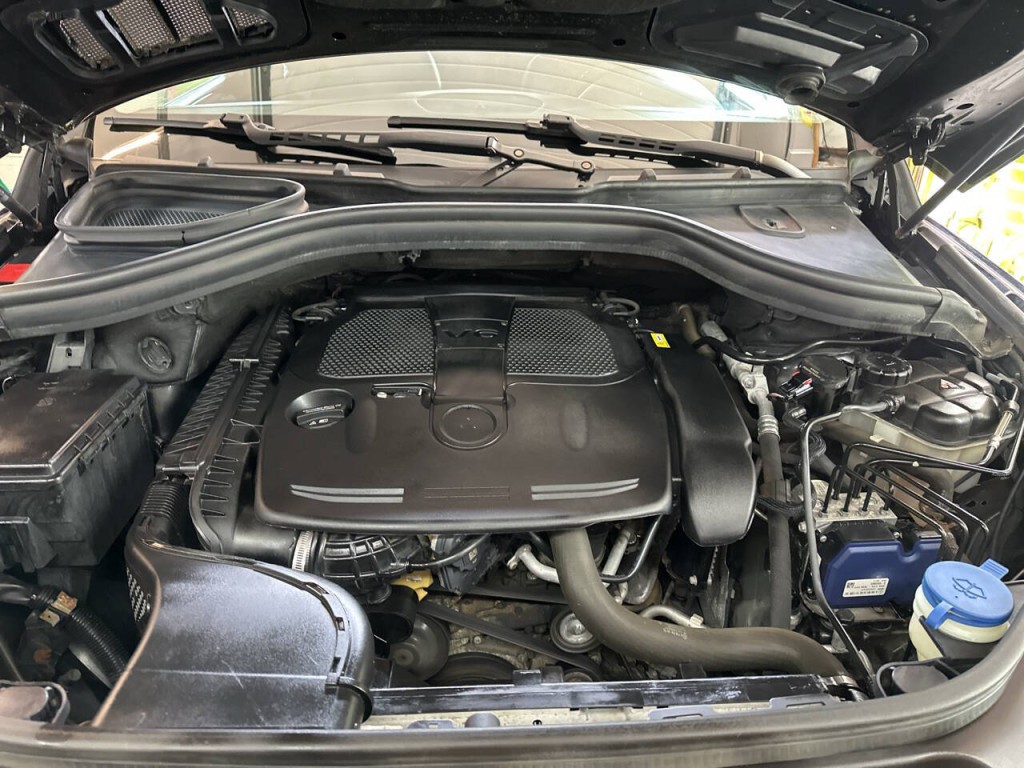 2015 Mercedes-Benz M-Class Image 28