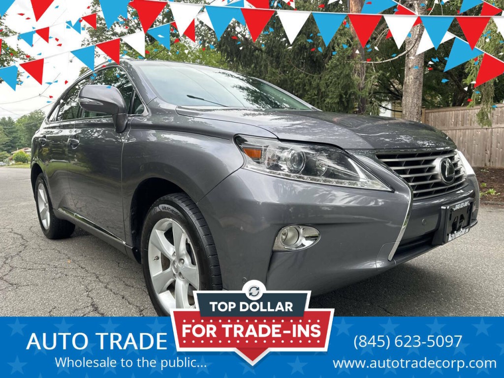 2013 Lexus RX 350 Image 1