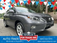 Image for 2013 Lexus RX 350 Base ID: 6725368