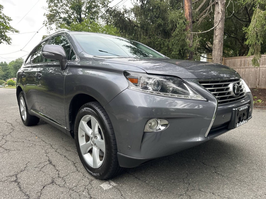 2013 Lexus RX 350 Image 2