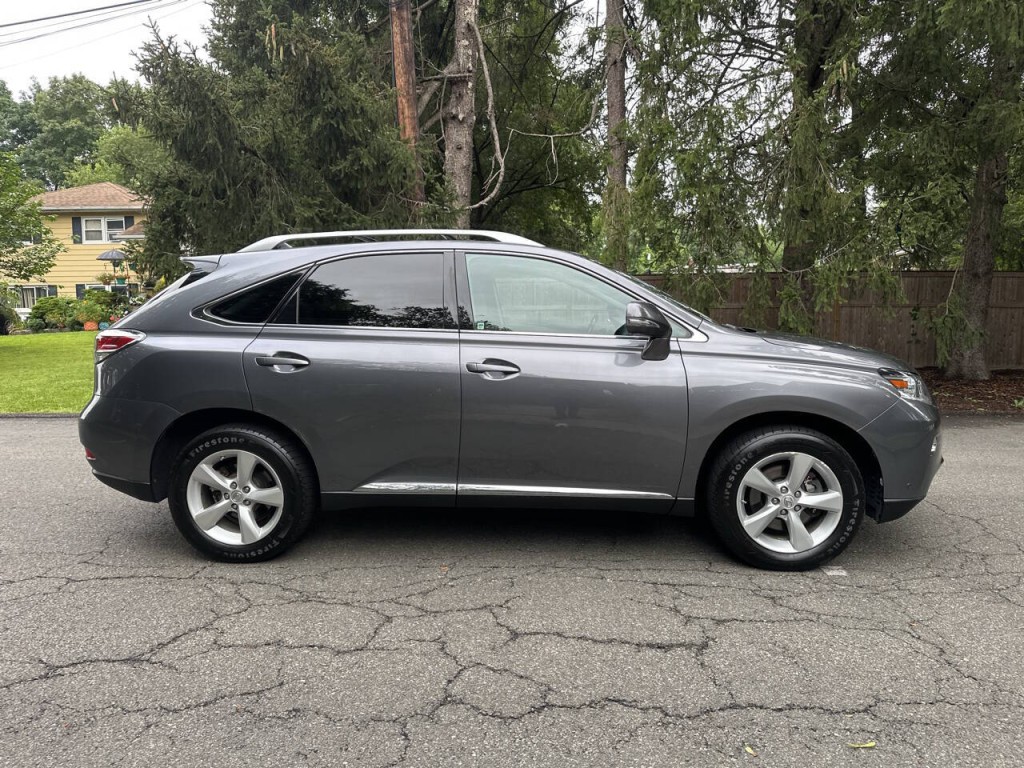 2013 Lexus RX 350 Image 3