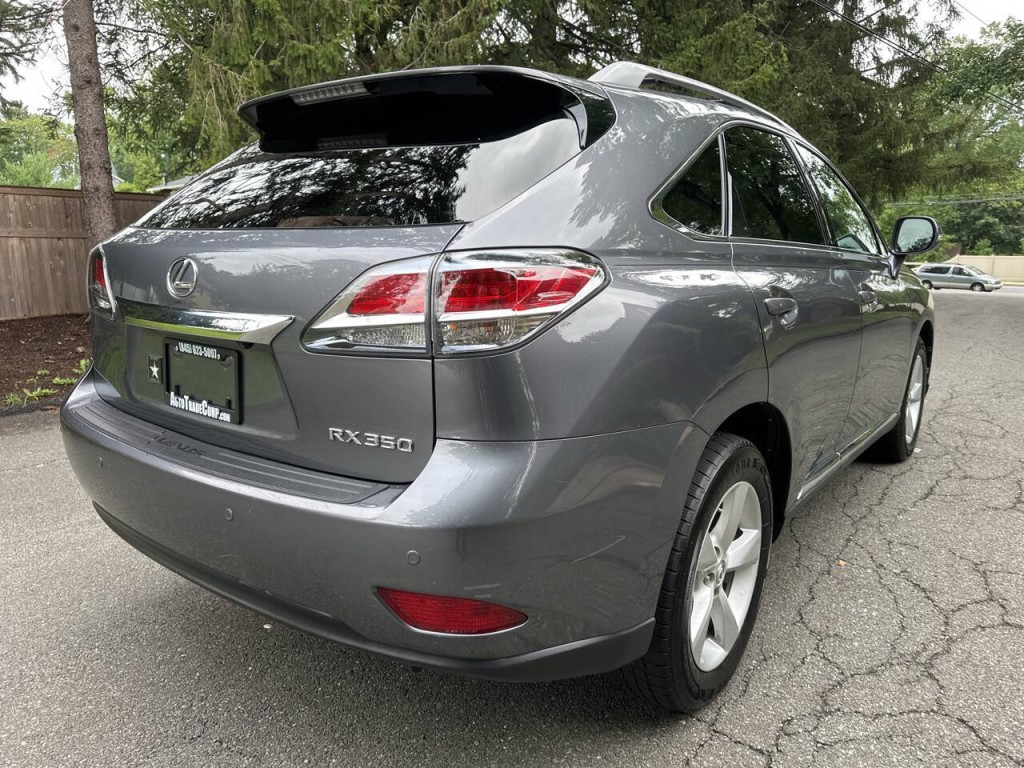 2013 Lexus RX 350 Image 4