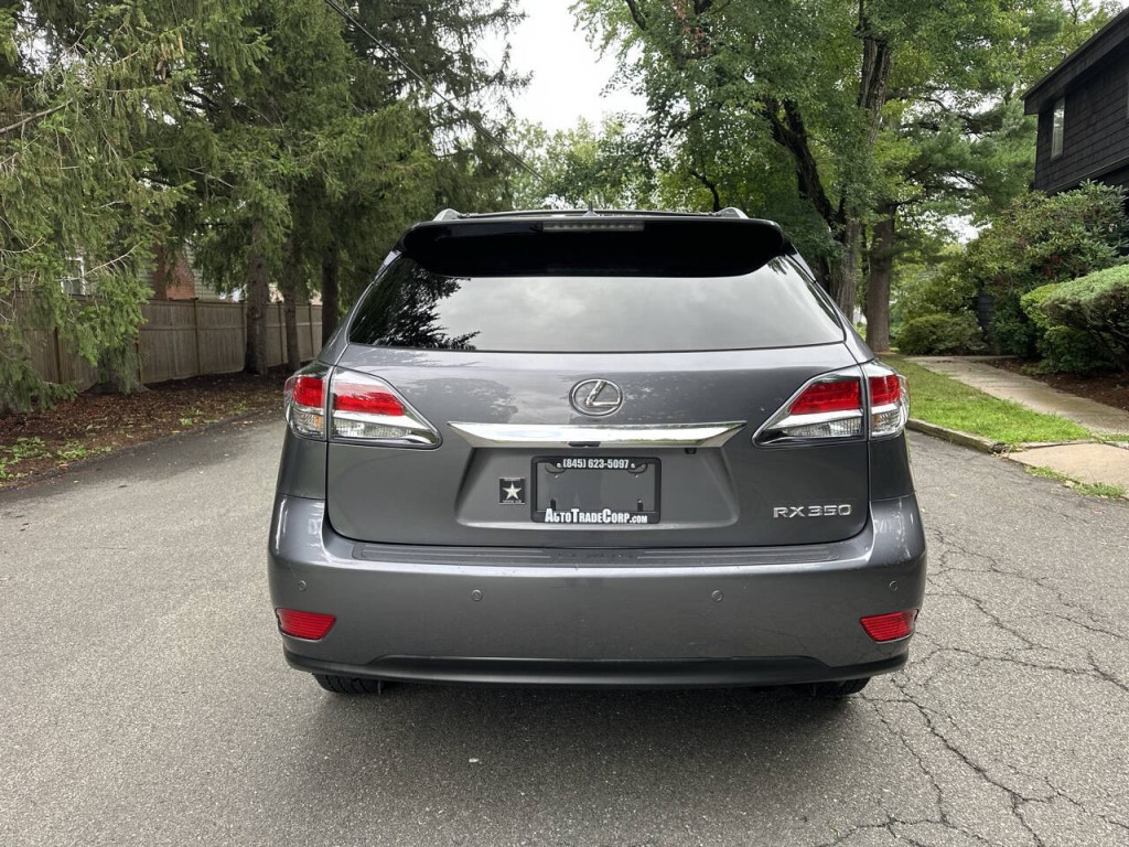 2013 Lexus RX 350 Image 5