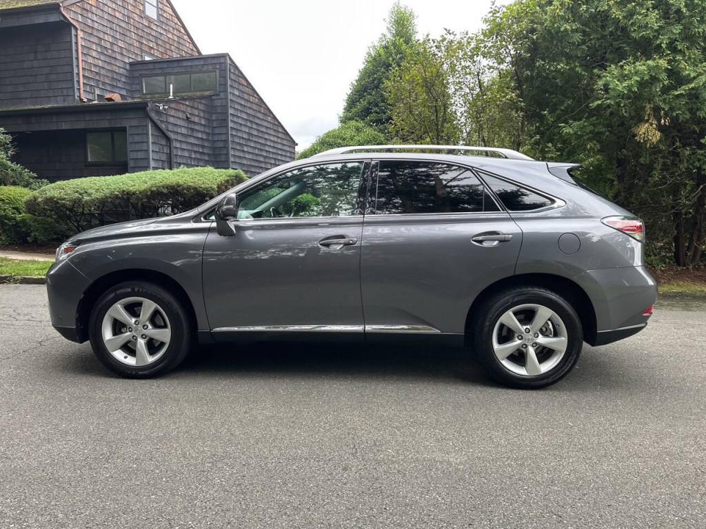 2013 Lexus RX 350 Image 7