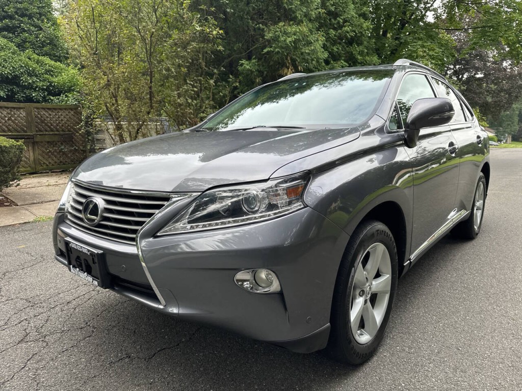 2013 Lexus RX 350 Image 8