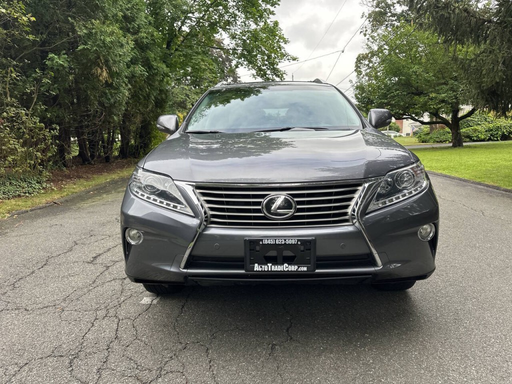 2013 Lexus RX 350 Image 9