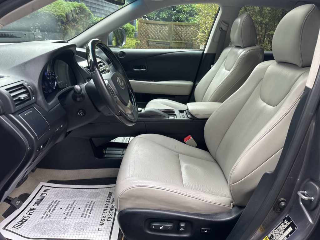 2013 Lexus RX 350 Image 10