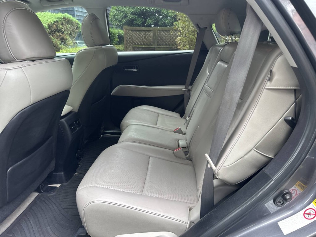 2013 Lexus RX 350 Image 18