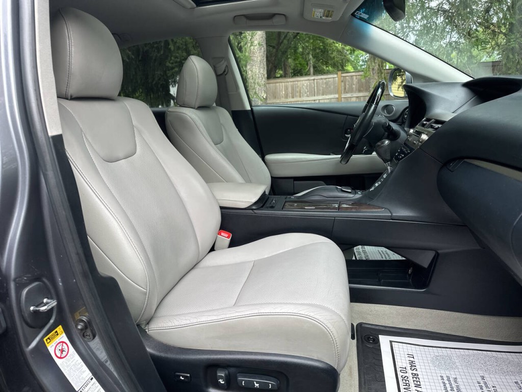 2013 Lexus RX 350 Image 20