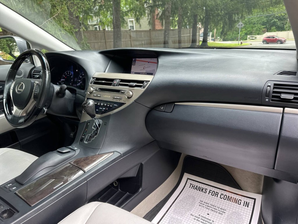 2013 Lexus RX 350 Image 21