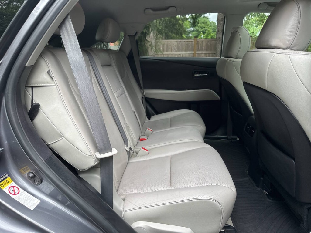 2013 Lexus RX 350 Image 23