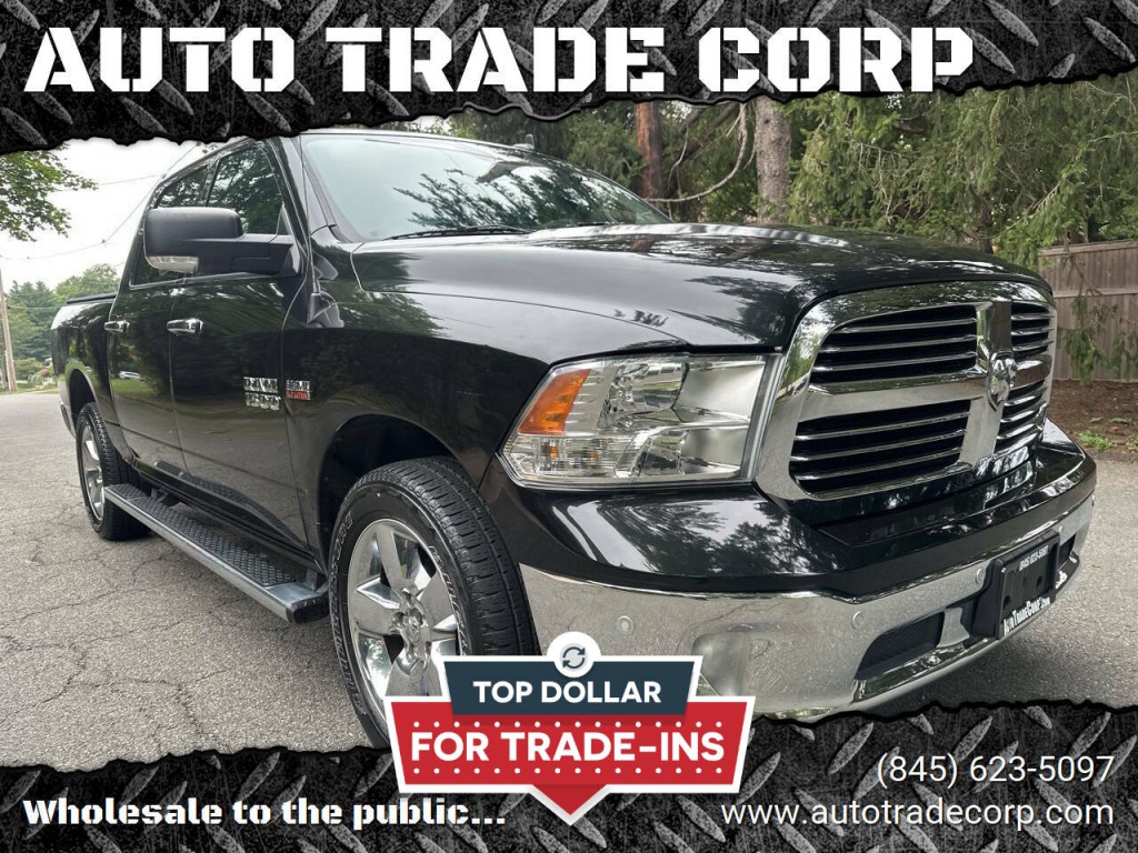 2016 RAM 1500 Image 1