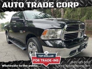 Image for 2016 RAM 1500 Big Horn Fleet Crew Cab 5.5 ft. SB Pickup ID: 6743330
